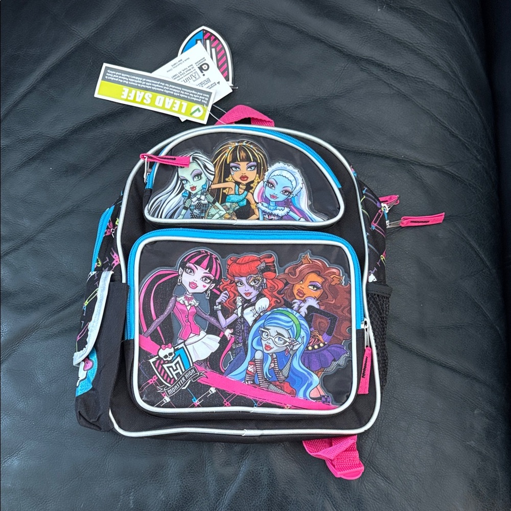 Monster High Backpack